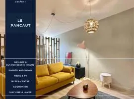 LE PANCAUT- Chaleureux - Hyper Centre