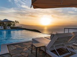 Searocks Exclusive Village, hotel in Kalamata