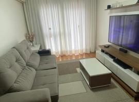 Apto Charmoso Próximo à Catedral, hotel v destinaci Santa Cruz do Sul