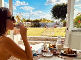 Sorgeto Garden, hotel que aceita pets em Ischia