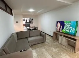 Departamento Familiar Cómodo Cerca de el Centro