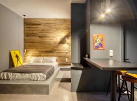 NEMAS Vista Loft วิลลาในเอเจียมารินา