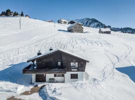 Chalet Theresia, дом у озера в аренду в городе Амден