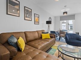 Grande View 7、イーストボーンのホテル