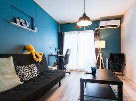 marugame stop2F, hotel para golfe em Marugame