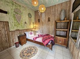 Lovina Loca, hostel v destinaci Lovina