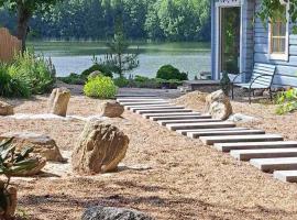 Dream Vila Trakai, casa de campo em Trakai