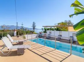 Luxury Villa in Nikiana with Stunning Views