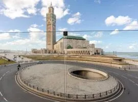 TCE Bel Azur Residency - Ocean & Hassan II View