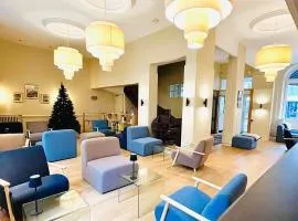 Hotel le Sacca, nouvelle équipe