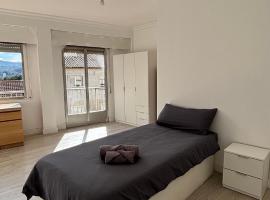 Villa Artista simple, hotel a Pontevedra