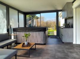 Suite de luxe avec Spa, hotel a Saint-Médard-en-Jalles