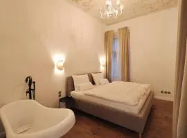 Vila Notre-Dame - Boutique design apartments