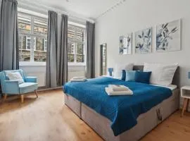Moderne Ambient Apartments direkt in der Lübecker Altstadt