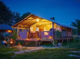 Camping Les Vertes Feuilles