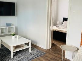 Otep&auml;&auml; city view apartment, s&iacute;k&ouml;zpont Otep&auml;&auml;ben