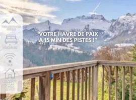 Le Mazot du Genévrier - Au coeur des Aravis