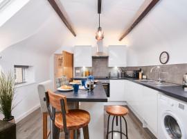 Gateway Mews - Self Check-In, Self-Catering Apartments Near EMA, hotel di Kegworth