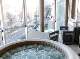 Stan na dan Kvadar, отель в городе Брчко