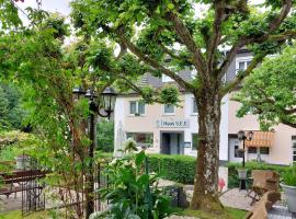 Haus S.E.E., hotel v destinaci Marienthal