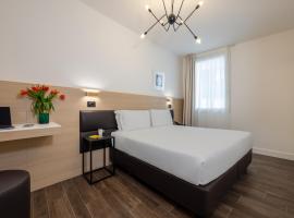 Globus Urban Hotel, hotel a Firenze