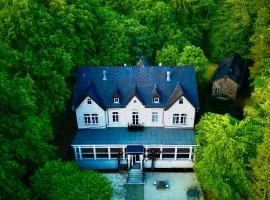 VILLA FIRST im Sophienhof