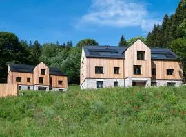 Apartmány Hraničná s privátním wellness