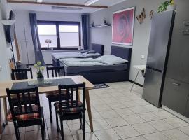 Ferienwohnung beim Nationalpark Eifel, hotel in Nideggen