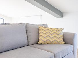 Palm Breeze Loft, hotel v destinaci Estreito da Calheta