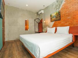 Noesa Heritage, hotel din apropiere de Aeroportul Internațional Juanda, Surabaya