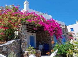 Maridina House, Hotel in Livadion