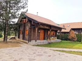 Haus Dorine in Fužine - Haus für 6 Personen