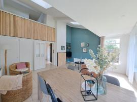 Charmante vakantiewoning met Sauna, Zeeland, VP002, hotel en heinkenszand