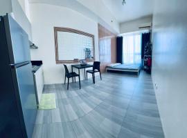 The Beacon Tower, capsule hotel in Manila