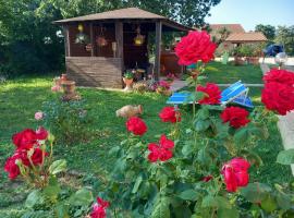Casa Vacanze La Farfalla di Vittori Fabiola, hotel in Sorano