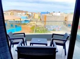 Apartamento 303 T2 centro da cidade, Sal Rei- Boavista