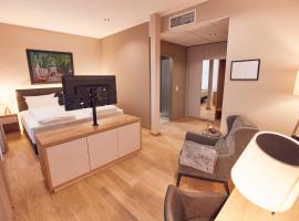 Seehotel Maria Laach, hotel em Maria Laach