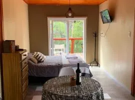 Rio Blanco Tiny Lodge, cabaña a orillas del Rio Blanco en Potrerillos