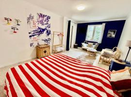 Beau studio dans mas proven&ccedil;al