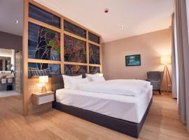 Seehotel Maria Laach, hotel sa Maria Laach