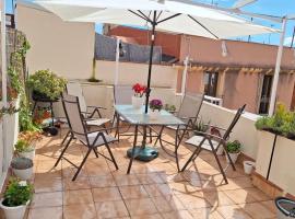 El Terrat de la Tecla - D&uacute;plex Casc Antic