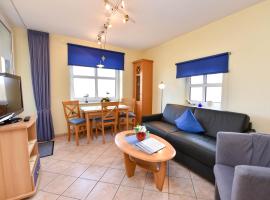 Döse에 위치한 호텔 "Appartementhaus Deichgraf" Appartement D253