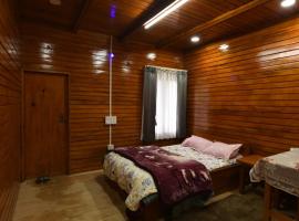 GoibaHomes, hotel v destinaci Mechuka