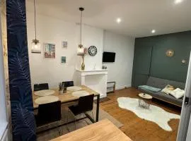 ღ Evescot - T2 cosy à deux pas du Vieux-Port