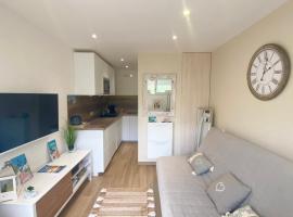 Studio CANNES PARC CROISETTE