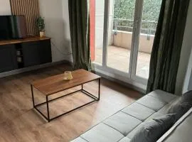 Appartement, Cozy trois