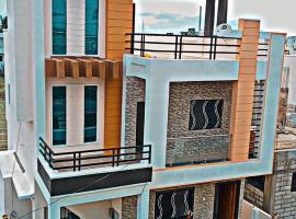 Sai Home stay Akkalkot, hotel a Akalkot