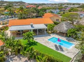 Kas di Rosa Curacao luxurious holiday home