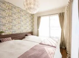 奉還町1010岡山駅車3分 1棟貸切 駐車場2台 3bedroom 7beds