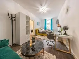 LV Apartments Hauptbahnhof Halle